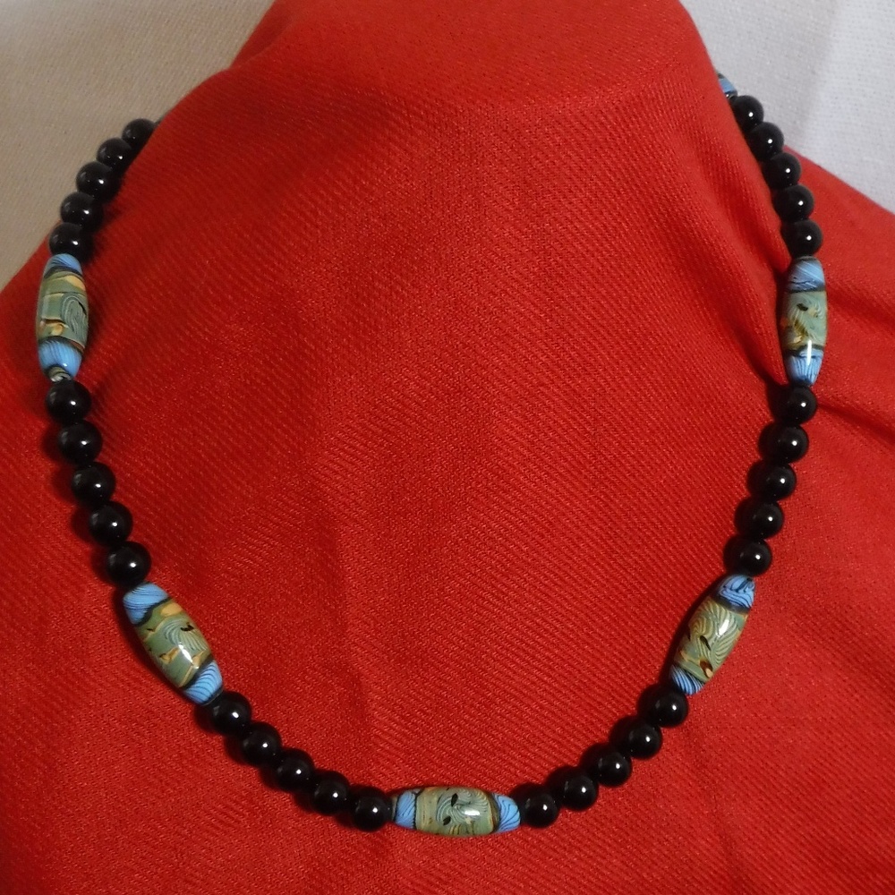 Handmade Necklace by Andrea Belmonte